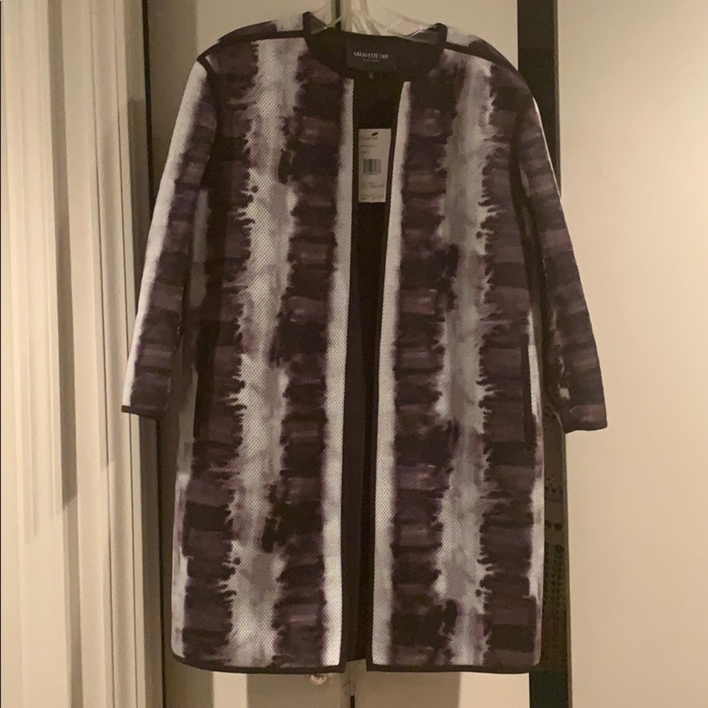 NWT Lafayette Blazer Size P